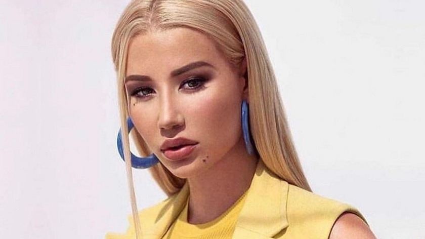 Iggy Azalea, la rapera que ocultó que es madre por más de dos años
