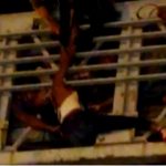 Se quería quitar la vida en un puente
