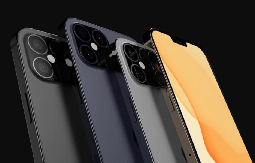 iPhone 12 será conocido en breve y se filtran algunas imágenes de cómo sería