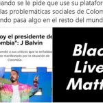 J Balvin tendencia por trinos sobre racismo