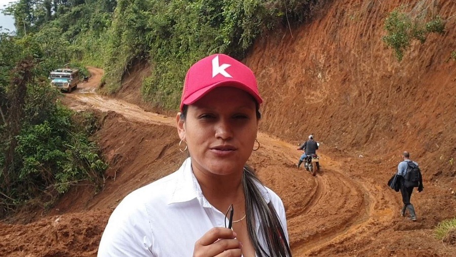Capturado el homicida de Karina García: candidata a alcaldesa masacrada en Colombia