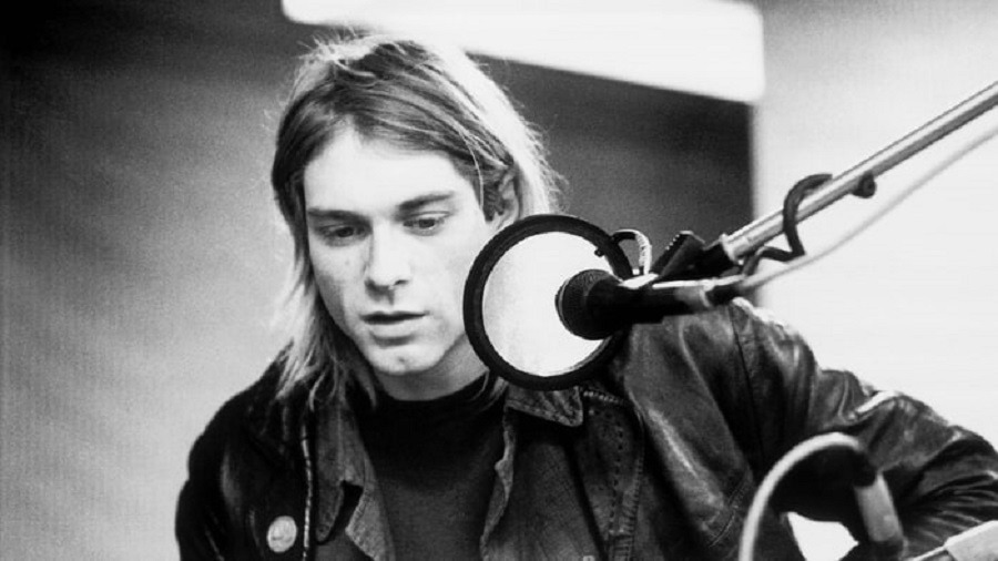 Kurt Cobain y la guitarra más cara del mundo: 6 millones de dólares