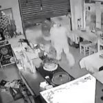 ¡Los ladrones más descarados de Medellín!