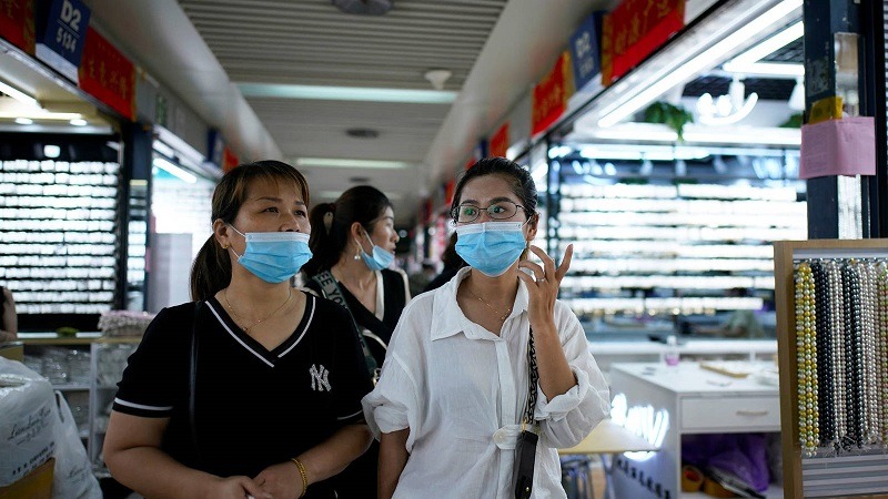 China permite la llegada de la OMS para investigar el origen del COVID en Wuhan China-nuevos casos de coronavirus