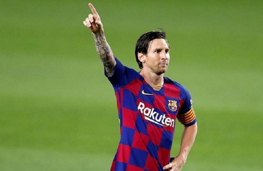 Leo Messi cumple 33 años siendo un jugador de un solo club