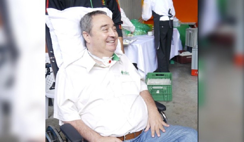 Luis Fernando Montoya fue hospitalizado en Medellín