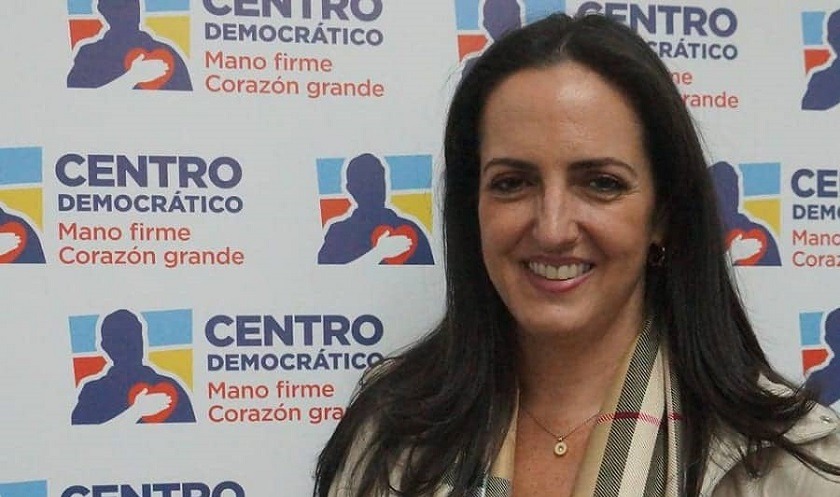 María Fernanda Cabal siembra polémica, insinúa un falso positivo con violación de indígena