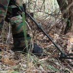 Niña se quedó sin manos y uno de sus ojos tras obligada a poner una mina antipersona