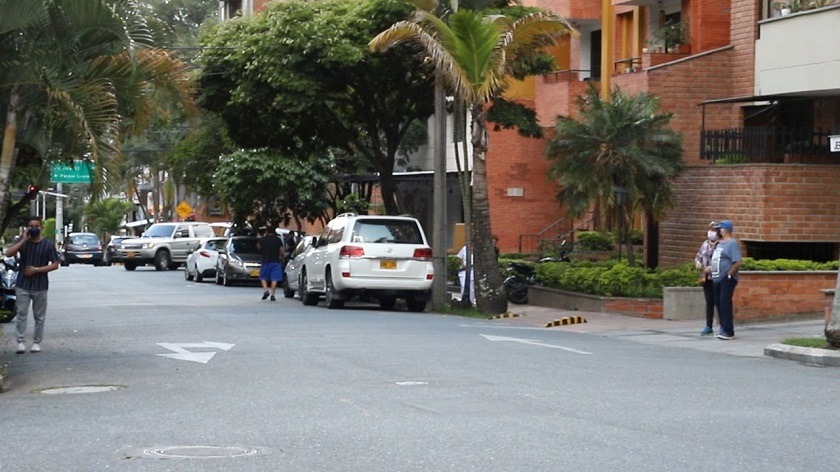 Cambiarán las direcciones en el barrio Laureles para que no sea tan enredado