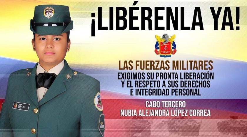 Eln secuestró a suboficial del Ejército que estaba de vacaciones