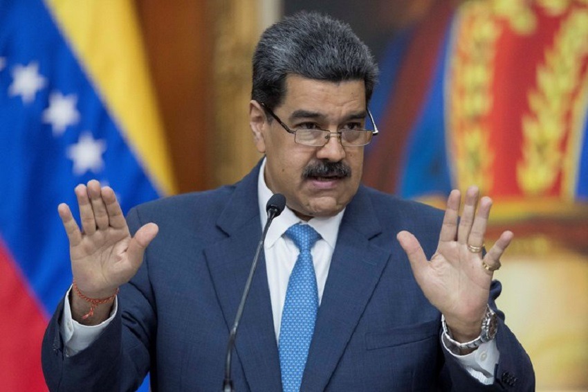 De complot contra China a un virus colombiano, la narrativa de Maduro del COVID-19