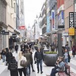 Suecia: habitantes en un día normal