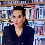 Vanessa De La Torre habla del fallecimiento de su abuela