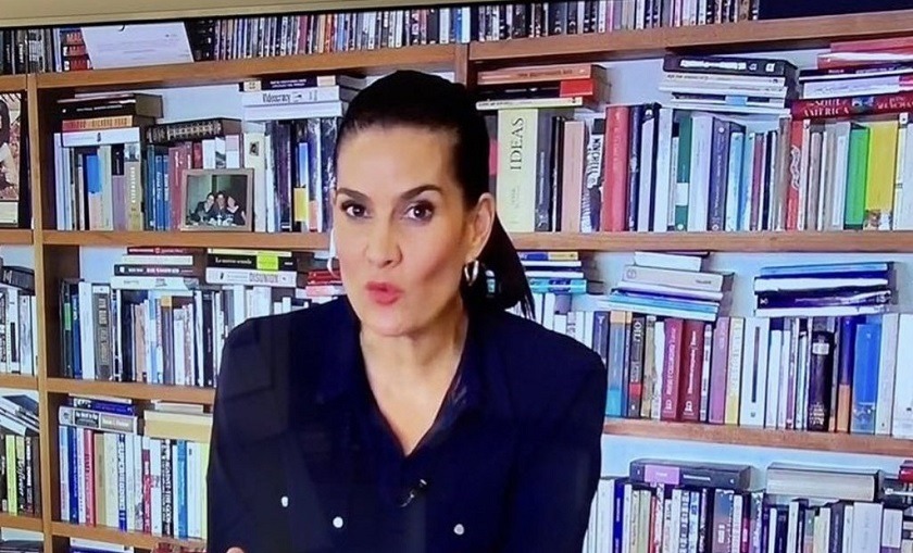 Vanessa De La Torre habla del fallecimiento de su abuela