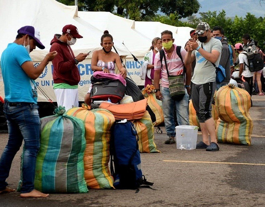 venezolanos