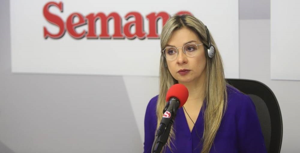 "Uy jueputa, Sanclemente si sabía", Vicky Dávila y su audio viral sobre exembajador: ¿Por qué el ICBF está pendiente del hijo de 8 años de Vicky Dávila?