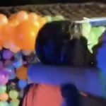 Yina Calderón besó a Manuela Gómez