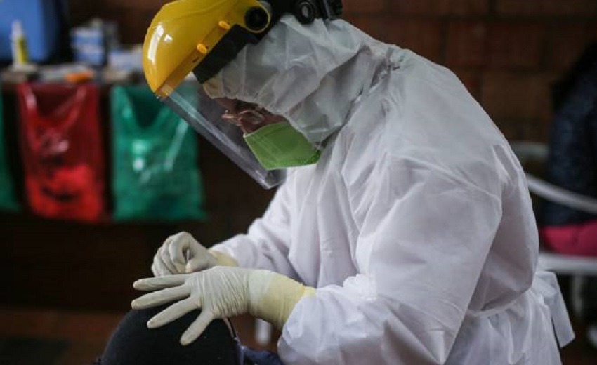 Minsalud reporta 7.033 nuevos casos y 237 fallecidos por coronavirus