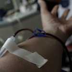 análisis de sangre