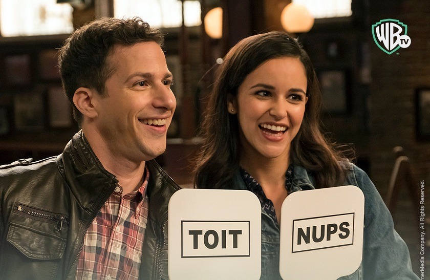 Warner Channel trae la quinta temporada de Brooklyn 99