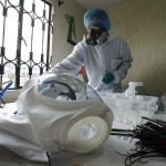 Emprendedores colombianos diseñan una burbuja para protegerse del coronavirus
