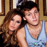 Comete suicidio Benjamin Keough, el nieto de Elvis Presley