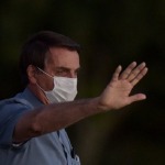 Bolsonaro da negativo de COVID-19