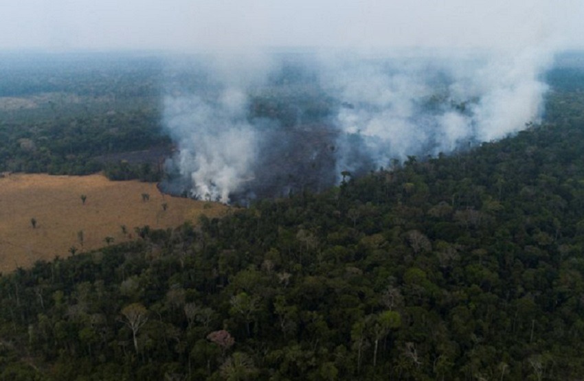 Brasil Indendios