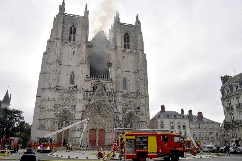 catedral de Nantes