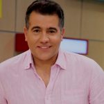 Carlos Calero tiene coronavirus
