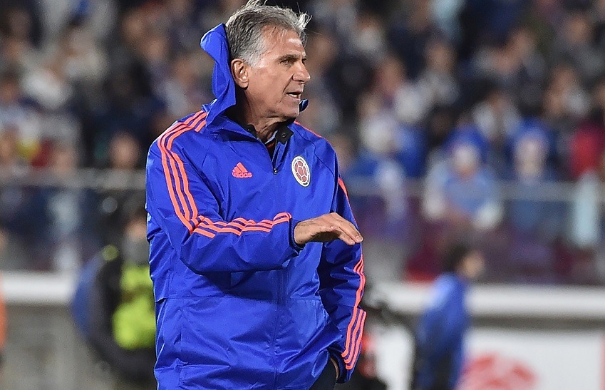 Carlos Queiroz