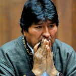 Expresidente Evo Morales