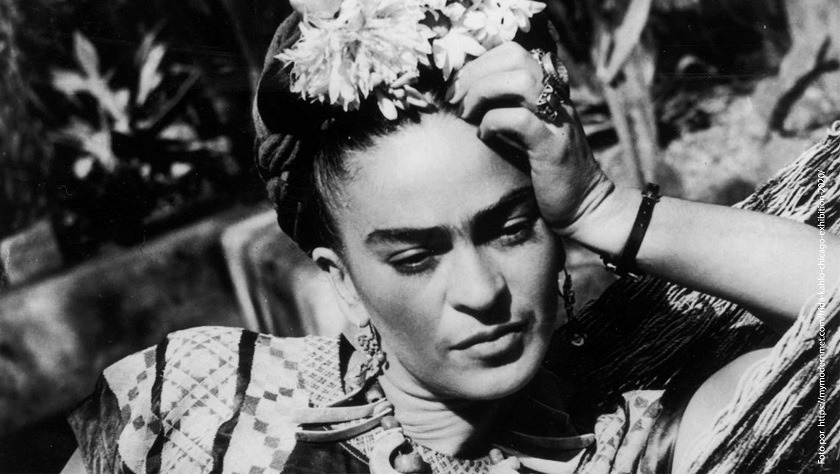 Un día como hoy, 13 de julio, falleció Frida Kahlo