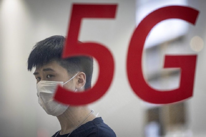 El Reino Unido excluye a Huawei del desarrollo de su red 5G