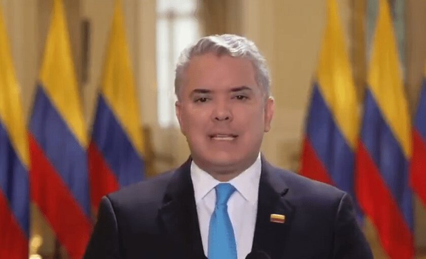 "La vieja esa" le habría dicho el presidente Duque a Aída Avella