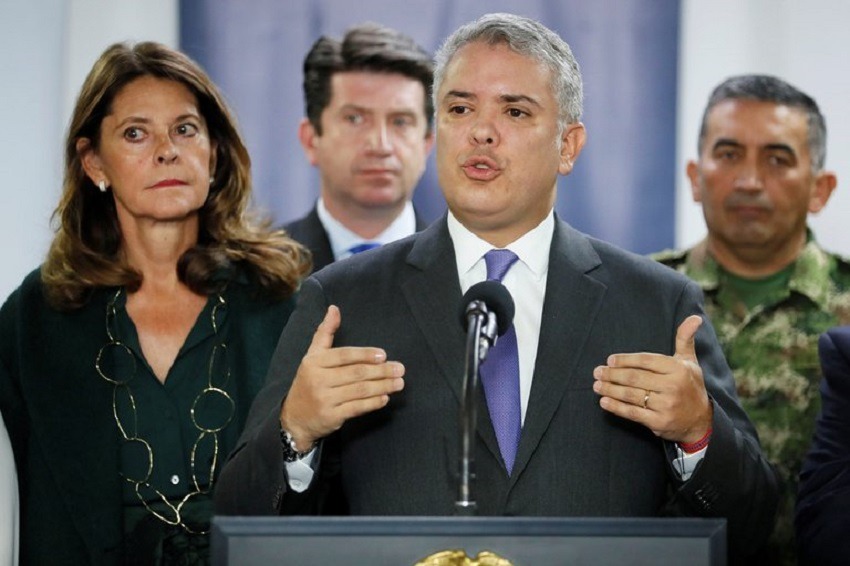 Iván Duque