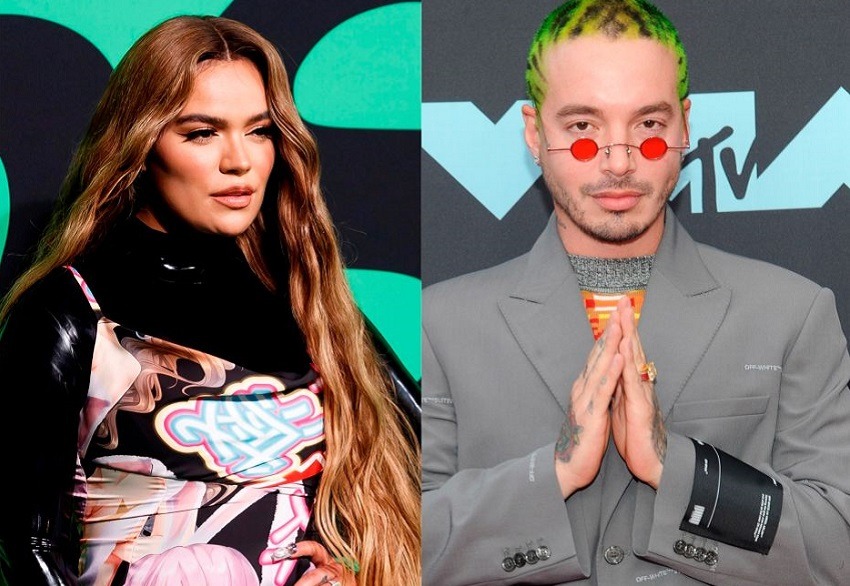 J Balvin y Karol G arrasan en las nominaciones de los Premios Juventud