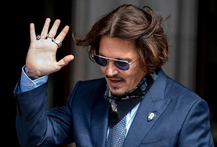 El juicio por difamación entre Johnny Depp y “The Sun”, a la espera de dictamen