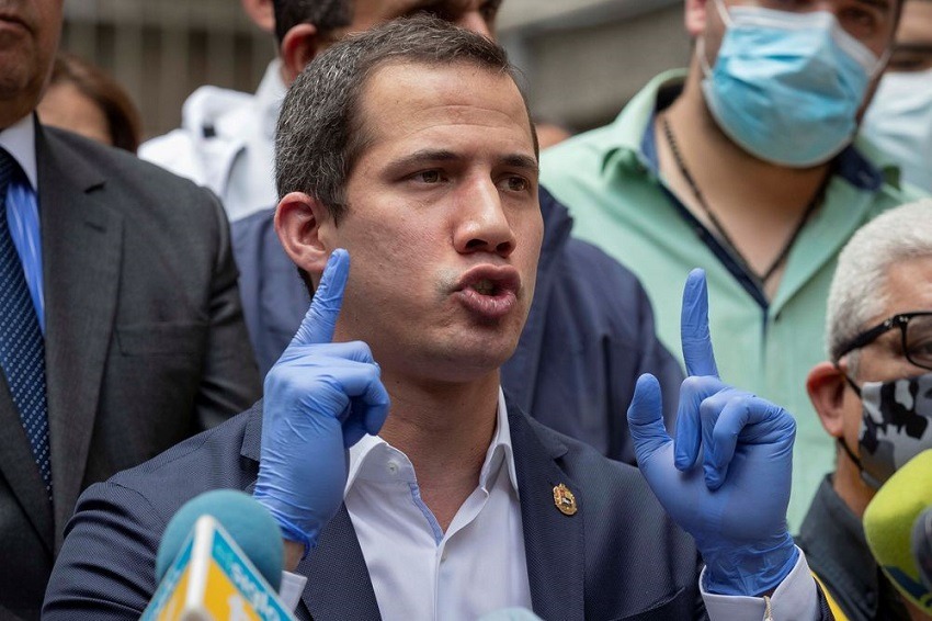Juan Guaidó