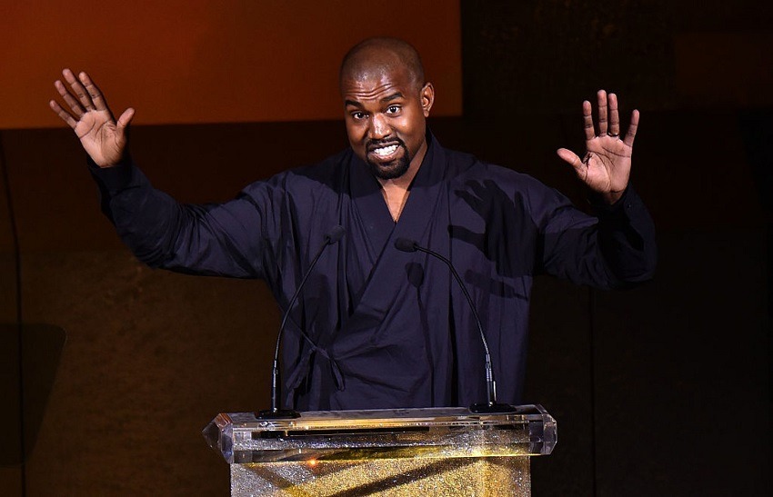 Kanye West registra finalmente su campaña a la Presidencia de EE.UU.