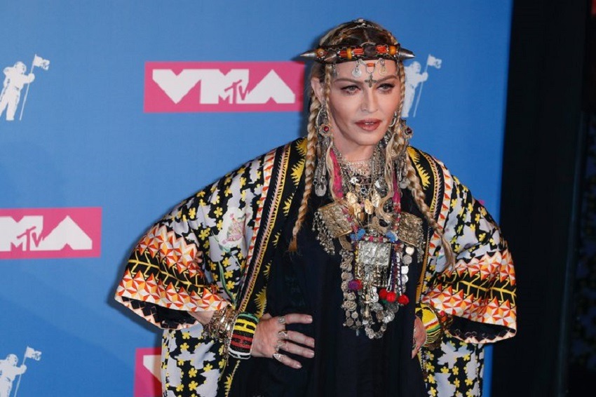 Instagram elimina vídeo de Madonna por desinformar sobre el coronavirus