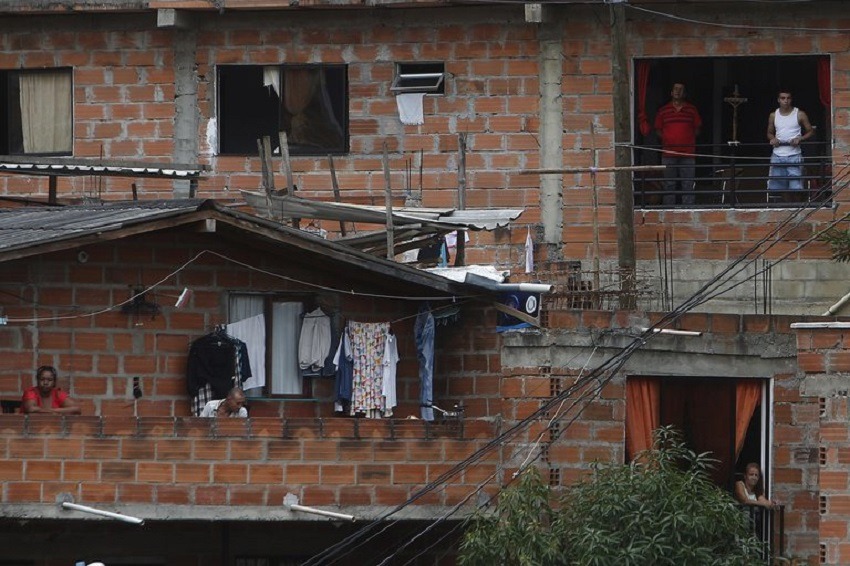Vista Medellín.Travel, la operadora que socorre a una Comuna 13 sin turistas