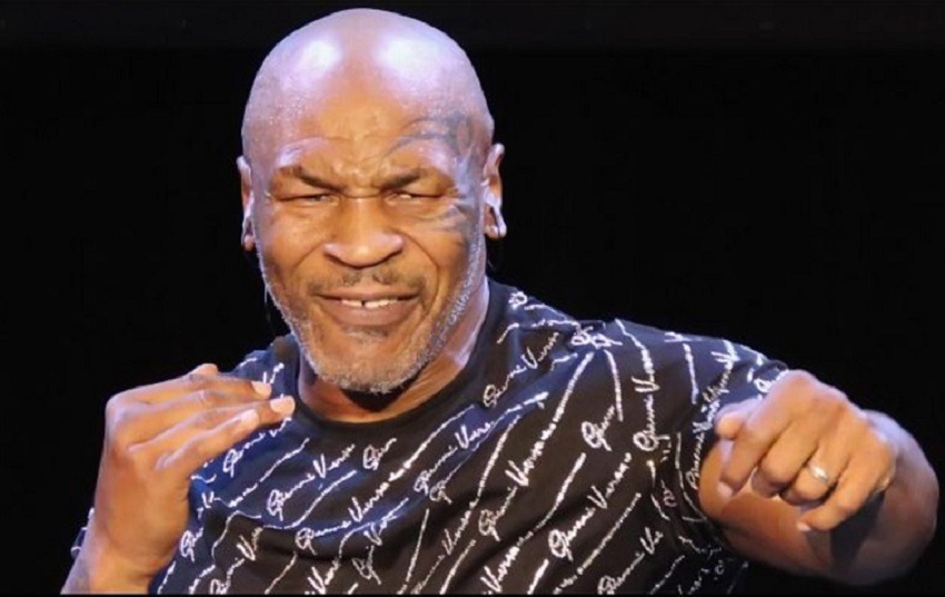 Mike Tyson regresa al boxeo tras 15 años para un especial televisado