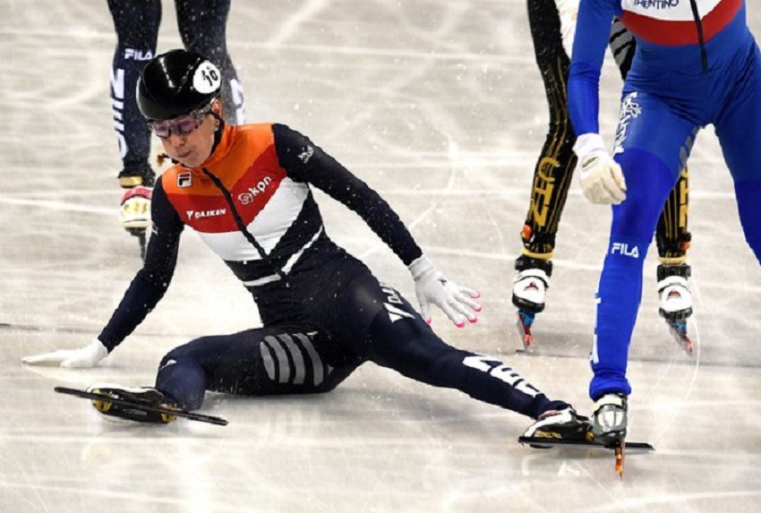 patinadora