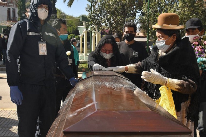 Muertos Bolivia