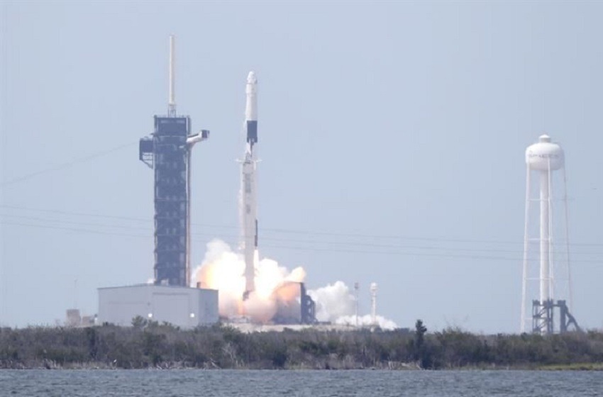 La NASA y SpaceX dan luz verde para el retorno a la Tierra de la misión Demo-2