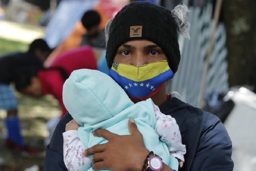 ONG piden presión de la ONU a Maduro para que permita ayuda frente a la COVID-19