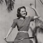 Olivia de Havilland murió mientras dormía