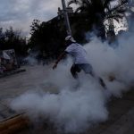Protestas en Chile