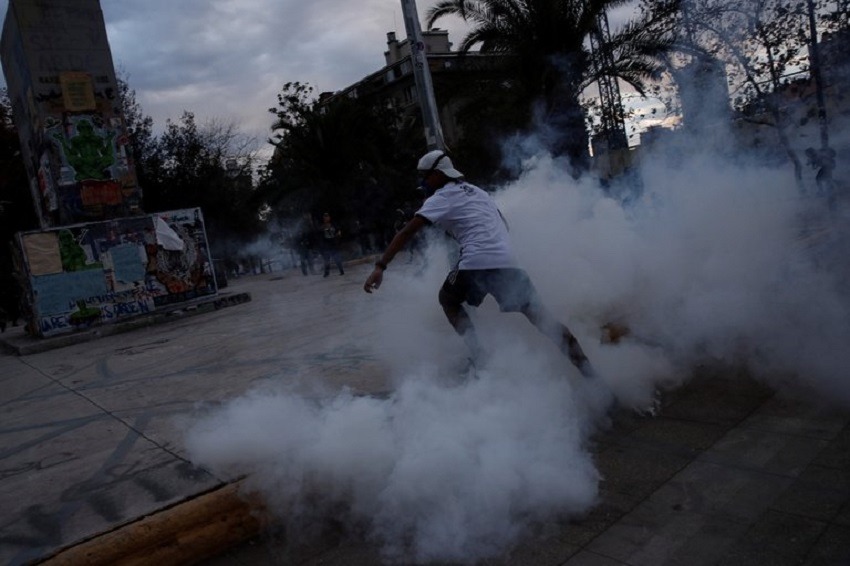 Protestas en Chile